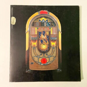 1983 Jukebox The Golden Age Vincent Lynch &  Bill Henkin Paperback Perigee Book